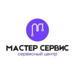 Логотип сервисного центра МастерСервис